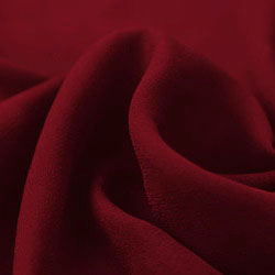 burgundy-chiffon