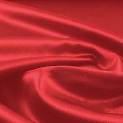 red-satin