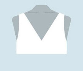 V-Neck Dresses